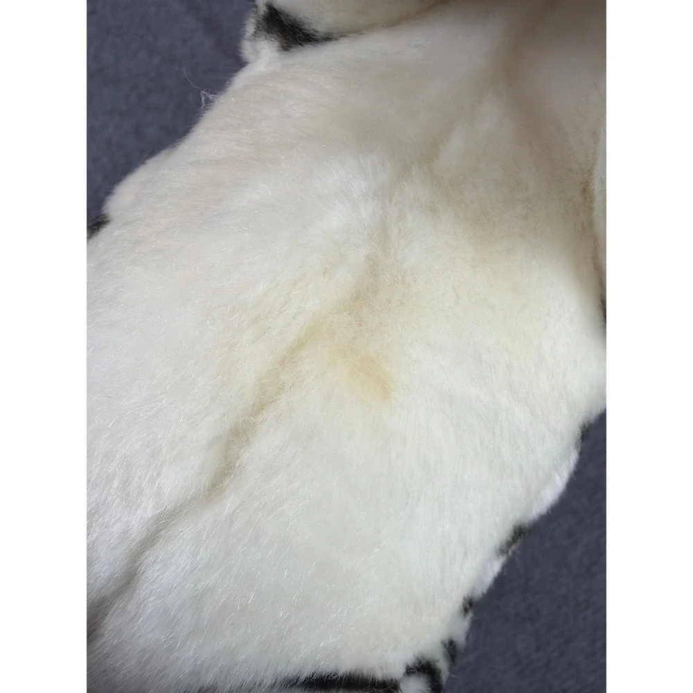 Ganz Webkinz Signature Zebra Unisex Medium‎ White Black WKSE3001 Endangered Cape
